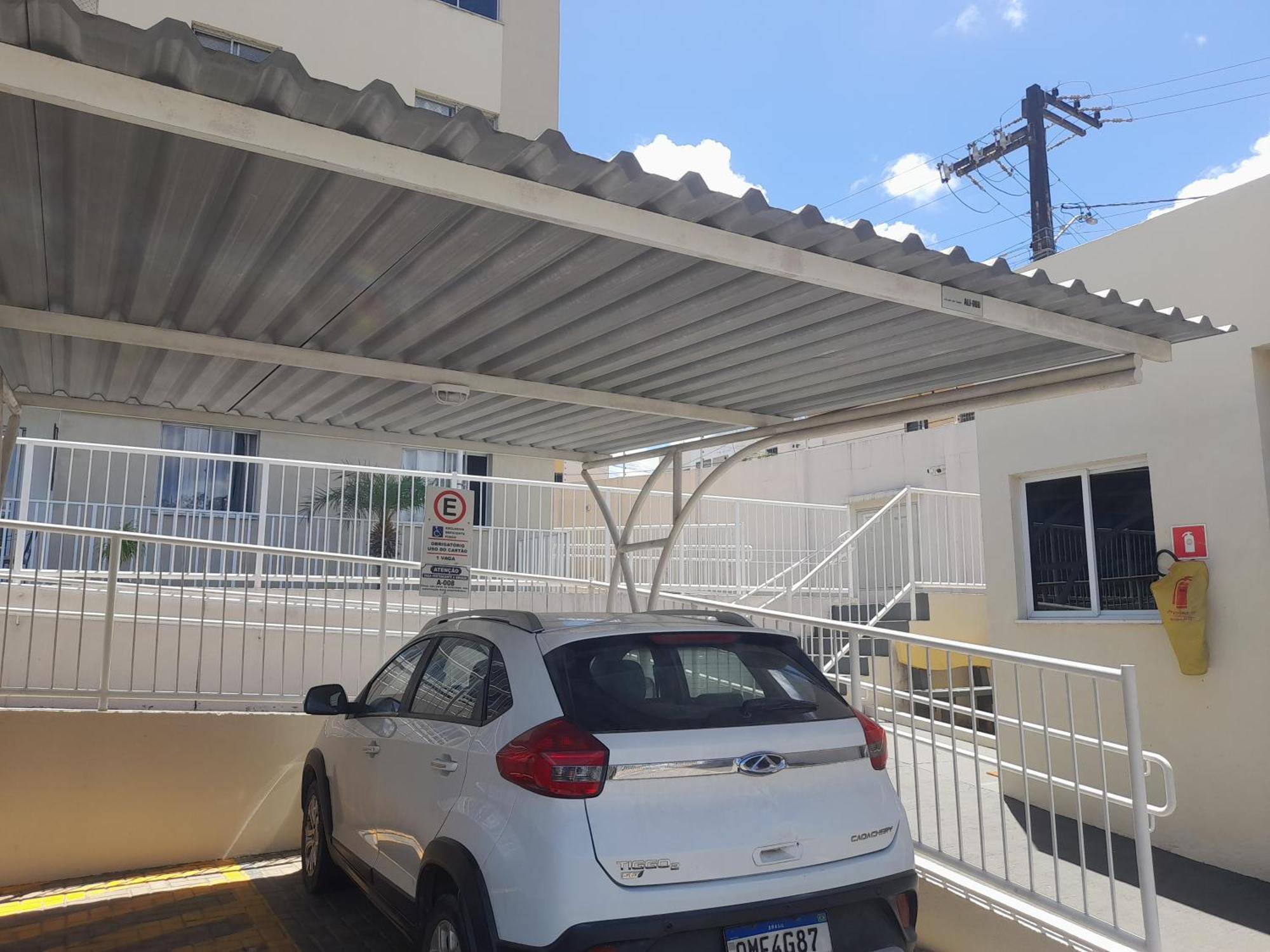 Apartamento Flat Confortavel *