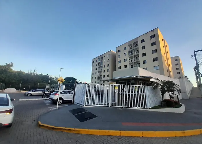 Flat Confortavel Aracaju