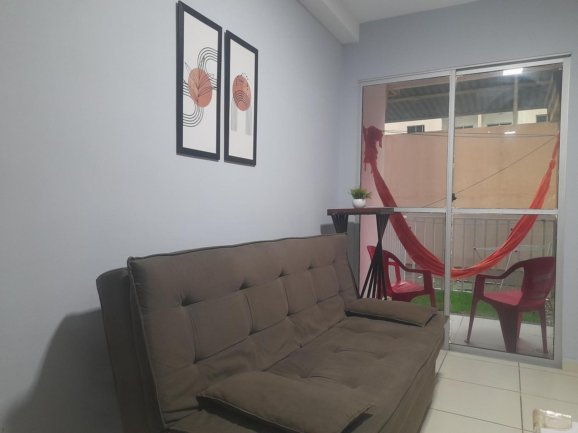 Apartment Flat Confortavel *